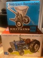 Britains - 1:32 - Tractor Ford 5000 - Vari Spreader - N°, Nieuw