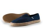 Toms Espadrilles in maat 44 Blauw, Kleding | Heren, Schoenen, Zo goed als nieuw, Espadrilles of Moccasins, Toms, Verzenden