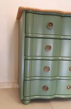 Madison du Monde - Commode - 4 petites maisons - MDF -