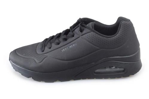② Skechers Sneakers in 45 Zwart — — 2dehands