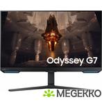 Samsung Odyssey G7 LS32BG700EUXEN 32  4K Ultra HD 144Hz IPS, Computers en Software, Verzenden, Nieuw