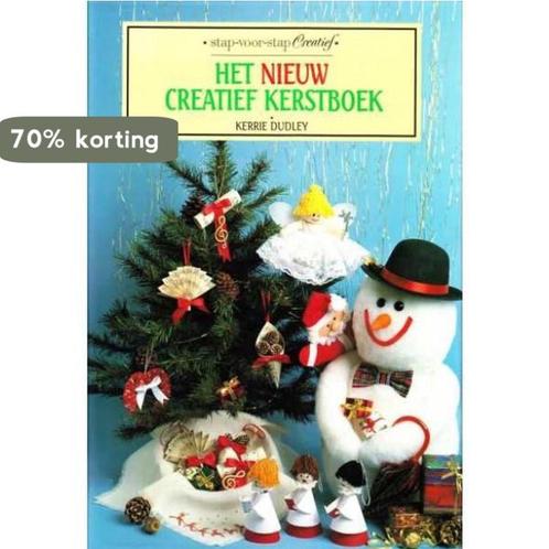 NIEUW CREATIEF KERSTBOEK 9789065908155 DUDLEY, Boeken, Hobby en Vrije tijd, Gelezen, Verzenden