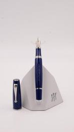 Montegrappa - Monte Grappa - Blue (SMGR3AB) - No Res - Sans, Verzamelen, Nieuw