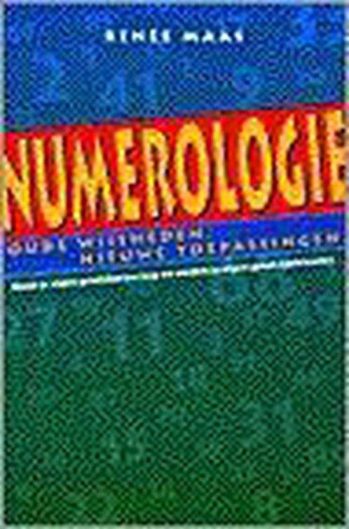 Numerologie 9789021588315, Boeken, Esoterie en Spiritualiteit, Gelezen, Verzenden