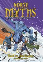 Norse Myths - A Viking Graphic Novel: Thor vs The Giants, Verzenden