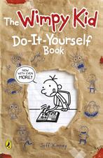 Diary of a Wimpy Kid. Do-It-Yourself Book 9780141339665, Geen, Jeff Kinney, Verzenden