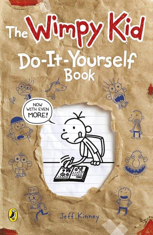 Diary of a Wimpy Kid. Do-It-Yourself Book 9780141339665, Boeken, Overige Boeken, Gelezen, Verzenden