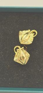 Exclusief paar maritieme manchetknopen van Mantas Ralla -