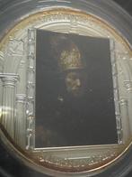 Îles Cook. 20 Dollars 2010 Proof - Masterpieces of Art -, Postzegels en Munten