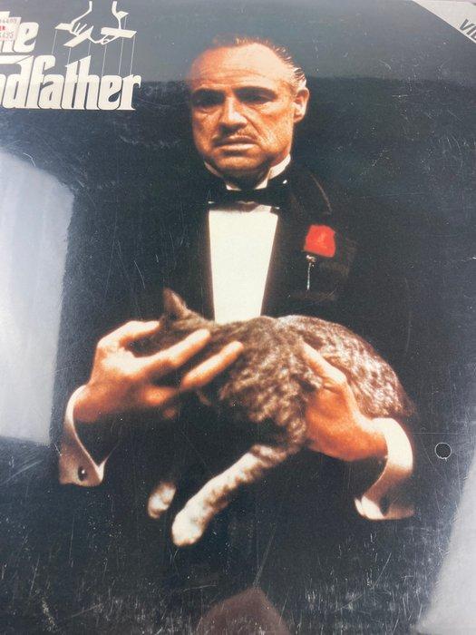 The Godfather (1972) Laserdisc Fabriek verzegeld LaserDisc, Verzamelen, Film en Tv