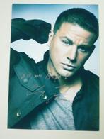 Channing Tatum, signed, Verzamelen, Nieuw