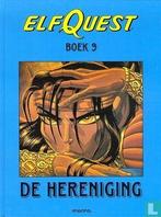 Elfquest - De hereniging - 1998, Eén stripboek, Verzenden, Zo goed als nieuw, Byam, Sarah, Pini, Richard, Pini, Wendy.