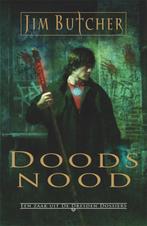 Doodsnood / Dresden dossiers 9789049500085 Jim Butcher, Boeken, Verzenden, Gelezen, Jim Butcher