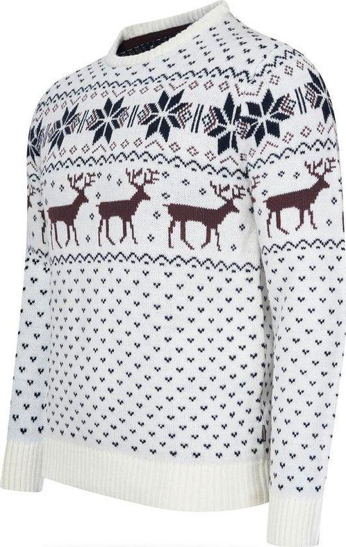 Tweedekans | Cappuccino Italia - Heren Trui Noorse Trui -, Kinderen en Baby's, Kinderkleding | Maat 104, Ophalen of Verzenden