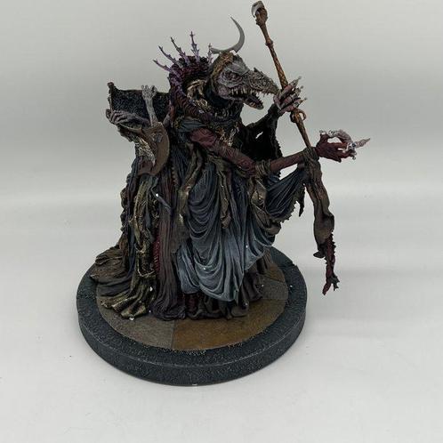 Weta - Weta Workshop - Statue, The Emperor Skeksis - Age of, Antiek en Kunst, Antiek | Overige Antiek