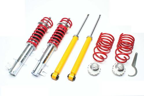 Opel Corsa E schroefset verlagingsset, Autos : Pièces & Accessoires, Suspension & Châssis, Enlèvement ou Envoi