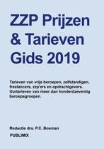 Prijzen & Tarievengids 2019 9789086710621, Pc Bosman, Verzenden