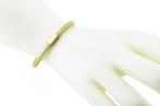 Armband - 18 karaat Geel goud, Handtassen en Accessoires, Armbanden, Nieuw