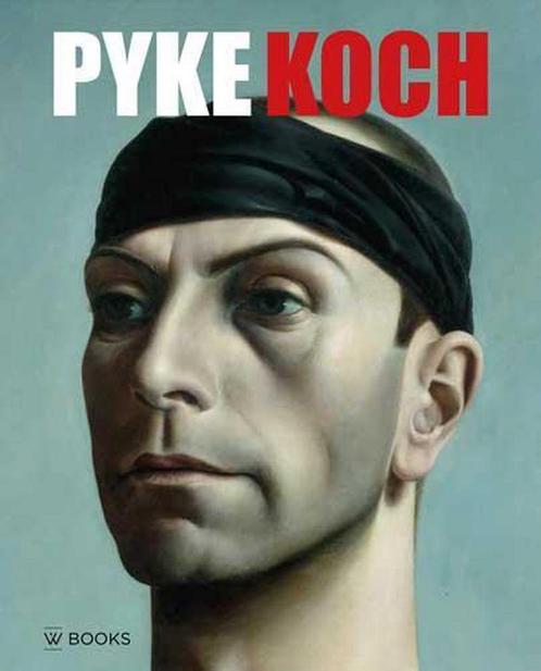 De wereld van Pyke Koch 9789462582385 Andreas Koch, Boeken, Kunst en Cultuur | Beeldend, Gelezen, Verzenden