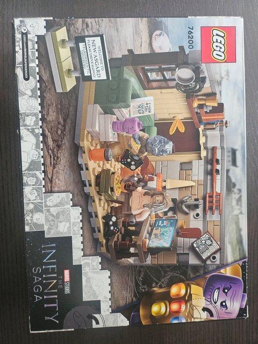 Lego Set - 76200 - Marvel - Bro Thors New Asgard, Kinderen en Baby's, Speelgoed | Duplo en Lego