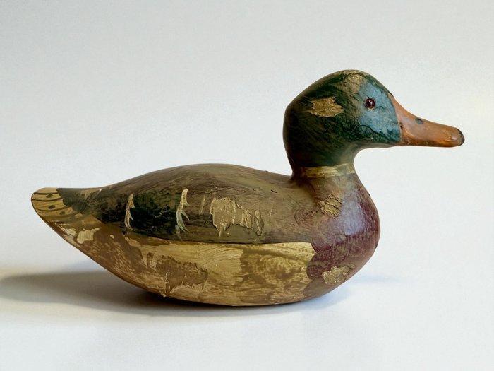 Lokeend - Period: App 1910 - Hout, Antiek en Kunst, Curiosa en Brocante