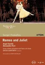 Romeo And Juliet DVD, Cd's en Dvd's, Verzenden, Nieuw in verpakking
