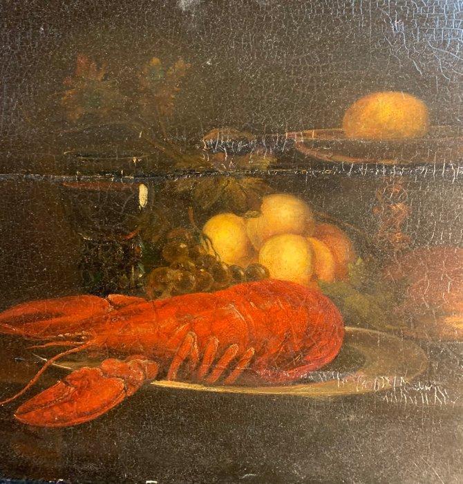 Cornelis de Heem (1631-1695), Cercle de - Stillleben mit, Antiek en Kunst, Kunst | Schilderijen | Klassiek