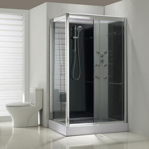 Aanbieding: Complete Douchecabine Wiesbaden Sunshine, Doe-het-zelf en Bouw, Sanitair, Douche, Nieuw, Chroom, Ophalen of Verzenden