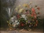 European School (XIX) - Vase de Fleurs