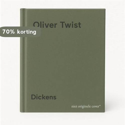 Oliver Twist 9789024341511 Dickens, Boeken, Kinderboeken | Jeugd | 13 jaar en ouder, Gelezen, Verzenden