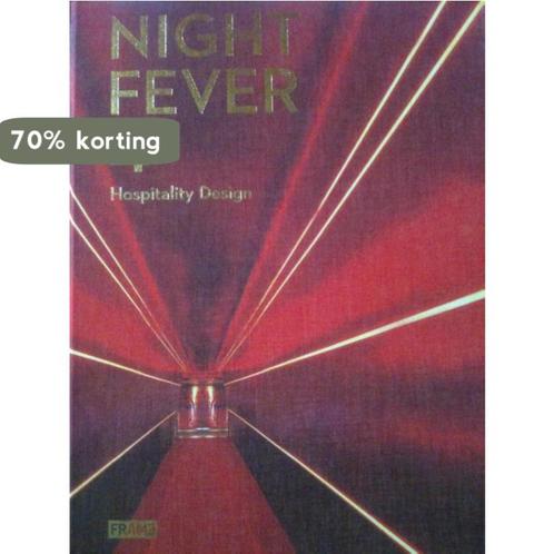 Night fever 4 9789491727160 Jane Szita, Boeken, Kunst en Cultuur | Architectuur, Gelezen, Verzenden