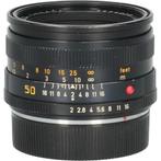 Tweedehands Leica 50mm f/2.0 Summicron-R Leitz Canada CM6417, Audio, Tv en Foto, Ophalen of Verzenden, Gebruikt, Overige typen