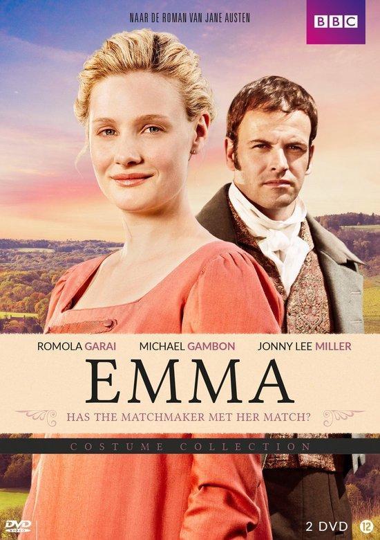 Emma (Costume Collection) op DVD, Cd's en Dvd's, Dvd's | Drama, Nieuw in verpakking, Verzenden