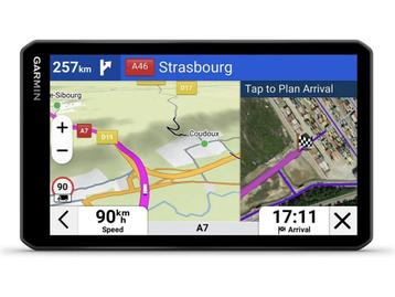 Garmin dzl LGV720 - GPS-navigatietoestel voor vrachtwagens beschikbaar voor biedingen
