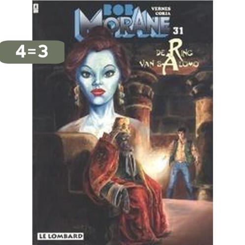 De ring van Salomo / Bob Morane / 31 9789055811137, Boeken, Overige Boeken, Gelezen, Verzenden