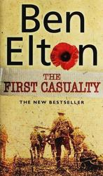 The First Casualty 9780552773362 Ben Elton, Boeken, Verzenden, Gelezen, Ben Elton