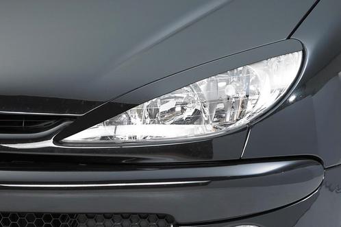 Koplampspoilers voor Peugeot 206 SB166, Auto-onderdelen, Carrosserie, Nieuw, Verzenden