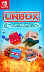 Unbox Newbies Adventure (Nintendo Switch nieuw), Consoles de jeu & Jeux vidéo, Ophalen of Verzenden