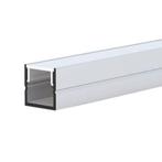 LED Profiel | Opbouw | 3 Meter | Voor LED strips tot 8mm |, Huis en Inrichting, Lampen | Overige, Verzenden, Nieuw
