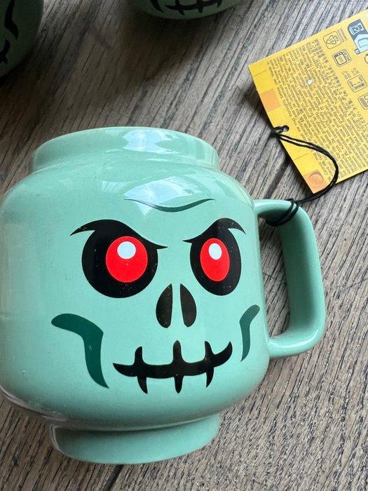 Lego Merchandise - LEGO keramische kopjes Green Skeleton, Enfants & Bébés, Jouets | Duplo & Lego