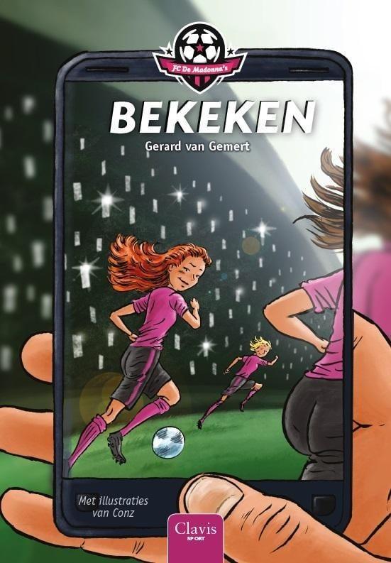 Clavis sport 3 - Bekeken (9789044832761, Gerard van Gemert), Antiek en Kunst, Antiek | Boeken en Manuscripten, Verzenden
