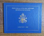 Vatican. Year Set (BU) 2002, Postzegels en Munten