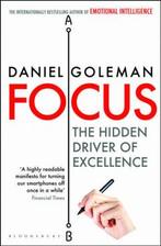 Focus 9781408845882 Daniel Goleman, Verzenden, Gelezen, Daniel Goleman