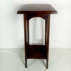 Plantentafel - Eik - Bijzettafel / Piëdestal