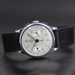 Wakmann - Chronograph 1950s - Zonder Minimumprijs - Heren -, Handtassen en Accessoires, Horloges | Heren, Nieuw