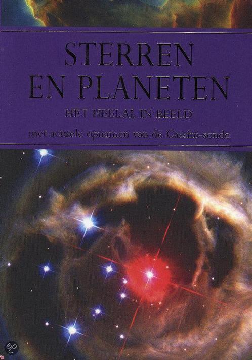 Sterren En Planeten: Het Heelal In Beeld 9781407527734, Livres, Livres Autre, Envoi