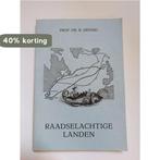 Raadselachtige landen 9789063780289 Prof. dr. R.Hennig, Boeken, Verzenden, Gelezen, Prof. dr. R.Hennig