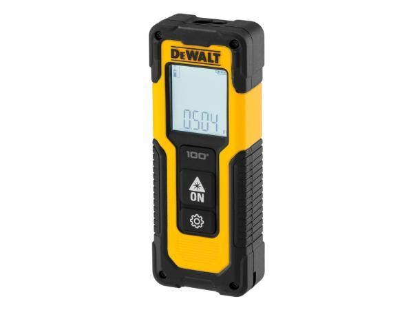 Veiling - DeWalt digitale afstandsmeter 30m DWHT77100-XJ, Doe-het-zelf en Bouw, Meetapparatuur