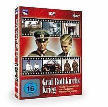 Graf Rothkirchs Krieg von -  DVD, CD & DVD, DVD | Autres DVD, Envoi