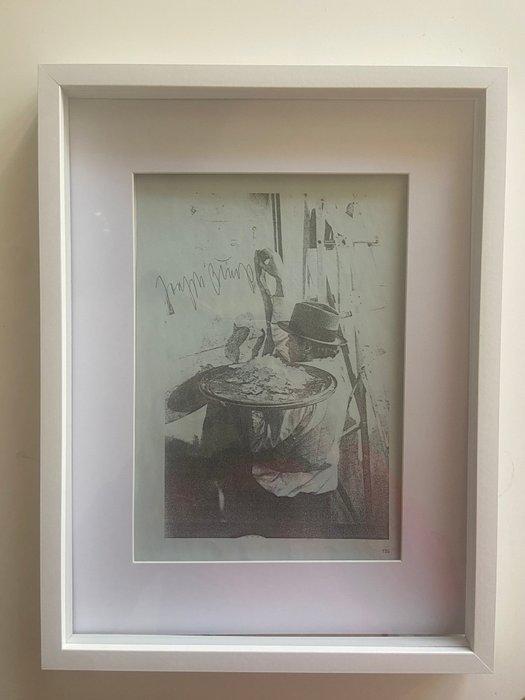 Joseph Beuys (1921-1986) - Joseph Beuys - Eurasienstab, Antiek en Kunst, Antiek | Overige Antiek